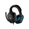 Casti gaming cu fir Logitech G432 negru 981-000770