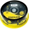 CD-R MAXELL  700MB, 80min, viteza 52x,  10 buc, spindle, &quot;CD-R-700MB-52X-SHR10-MXL&quot;