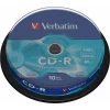 CD-R VERBATIM  700MB, 80min, viteza 52x,  10 buc, spindle, &quot;43437&quot; 7235