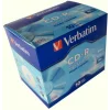 CD-R VERBATIM  800MB, 90min, viteza 40x,  carcasa, 43428