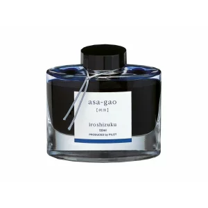 Cerneala Pilot Iroshizuku Albastra Asa-Gao 50Ml