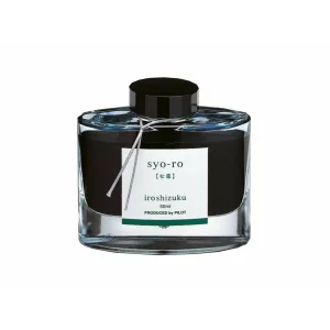 Cerneala Pilot Iroshizuku Verde Shin-Ryoku 50Ml