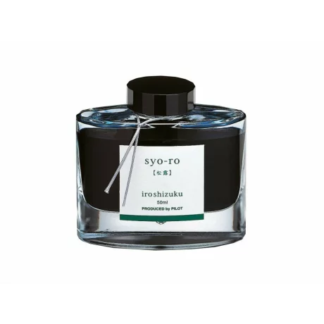 Cerneala Pilot Iroshizuku Verde Shin-Ryoku 50Ml