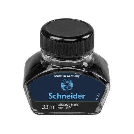 Calimara Cerneala Schneider 33 ml Negru