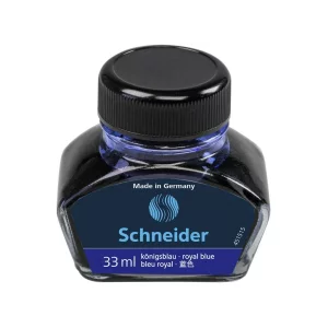 Cerneala cerneala Schneider 33 ml Albastru