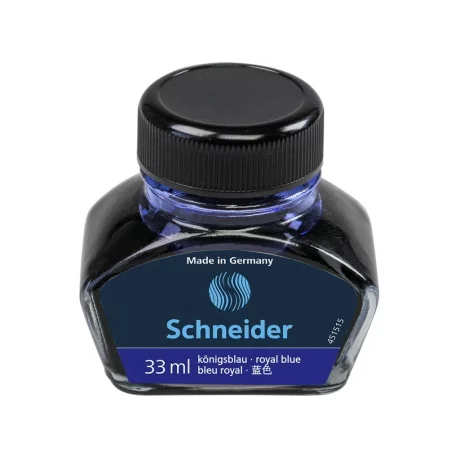 Cerneala cerneala Schneider 33 ml Albastru