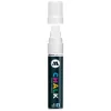 Marker Molotow CHALK Marker ( 15 mm ) Alb