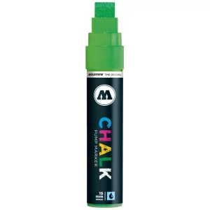 Marker Molotow CHALK Marker ( 15 mm ) neon green