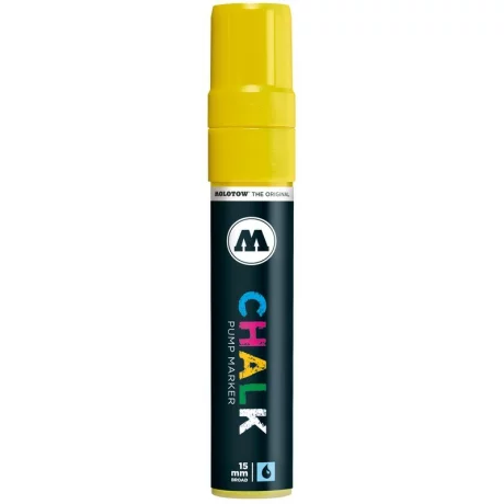 Marker Molotow CHALK Marker ( 15 mm ) neon yellow