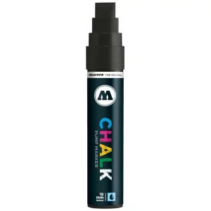 Marker Molotow CHALK Marker ( 15 mm ) Negru