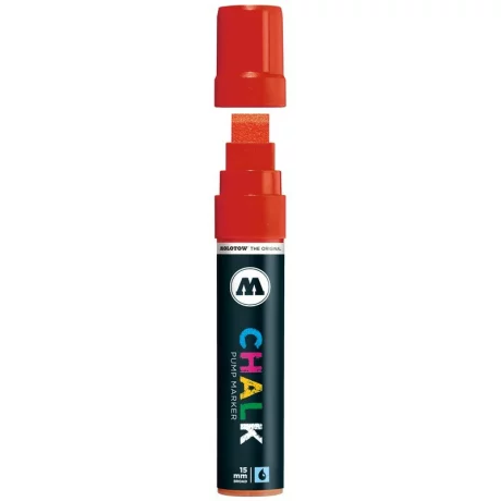 Marker Molotow CHALK Marker ( 15 mm ) red 003