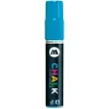 Marker Molotow CHALK Marker ( 15 mm ) neon blue