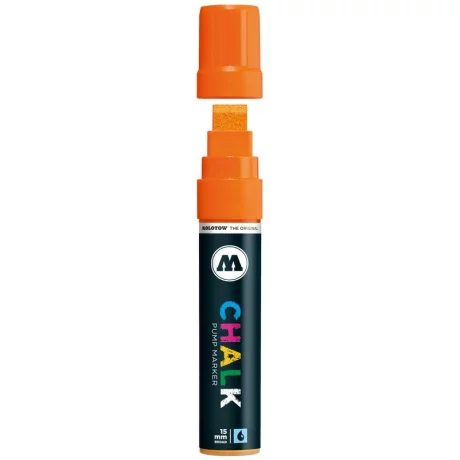 Marker Molotow CHALK Marker ( 15 mm ) neon orange