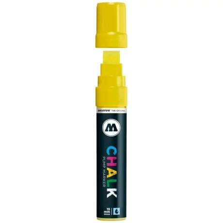 Marker Molotow CHALK Marker ( 15 mm ) neon yellow