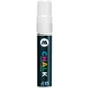 Marker Molotow CHALK Marker ( 15 mm ) Alb