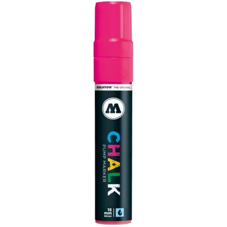 Marker Molotow CHALK Marker ( 15 mm ) neon pink