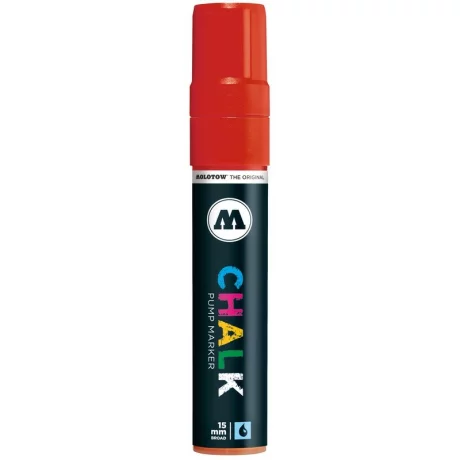 Marker Molotow CHALK Marker ( 15 mm ) red 003