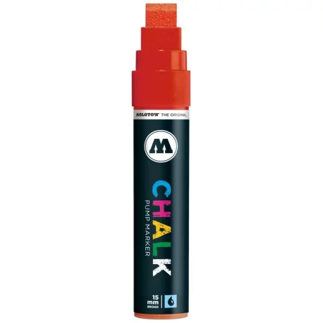 Marker Molotow CHALK Marker ( 15 mm ) red 003