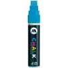 Marker Molotow CHALK Marker ( 15 mm ) neon blue