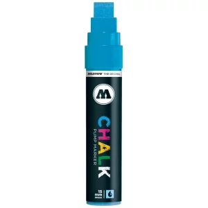 Marker Molotow CHALK Marker ( 15 mm ) neon blue