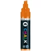 Marker Molotow CHALK Marker 4-8mm neon orange