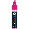 Marker Molotow CHALK Marker 4-8mm neon pink