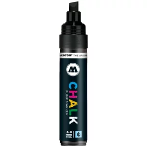 Marker Molotow CHALK Marker  4-8mm black