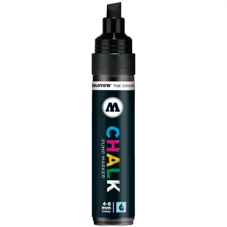 Marker Molotow CHALK Marker  4-8mm black