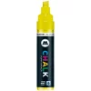 Marker Molotow CHALK Marker 4-8mm neon yellow