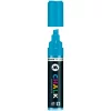 Marker Molotow CHALK Marker 4-8mm neon blue