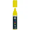 Marker Molotow CHALK Marker 4-8mm neon yellow