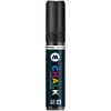 Marker Molotow CHALK Marker  4-8mm black