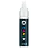 Marker Molotow CHALK Marker 4-8mm white