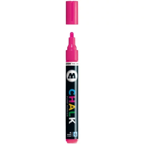 Marker Molotow CHALK Marker 4 mm neon pink