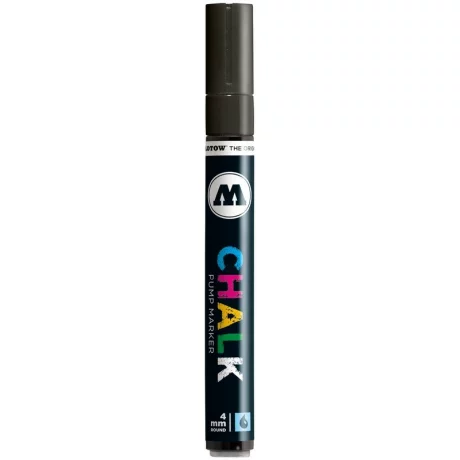 Marker Molotow CHALK Marker  4 mm black