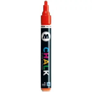 Marker Molotow CHALK Marker  4 mm red 003