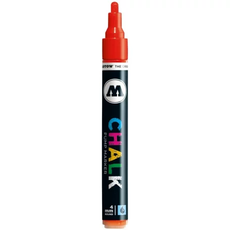 Marker Molotow CHALK Marker  4 mm red 003