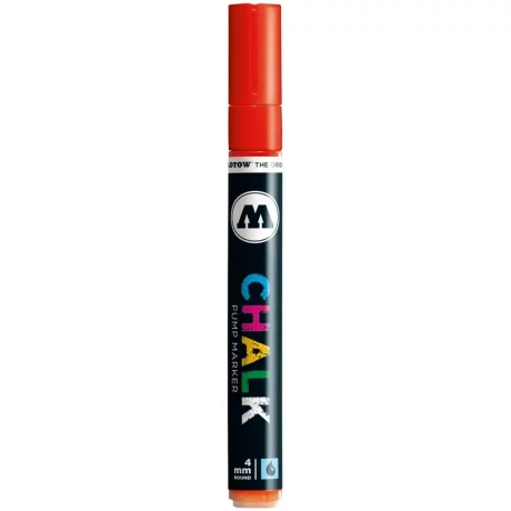 Marker Molotow CHALK Marker  4 mm red 003