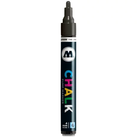 Marker Molotow CHALK Marker  4 mm black