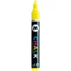 Marker Molotow CHALK Marker 4 mm neon yellow