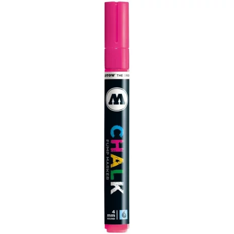 Marker Molotow CHALK Marker 4 mm neon pink