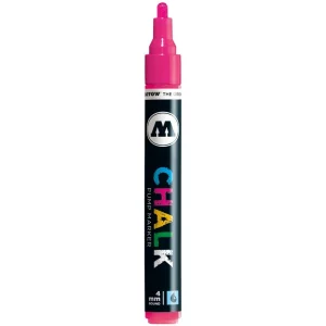 Marker Molotow CHALK Marker 4 mm neon pink