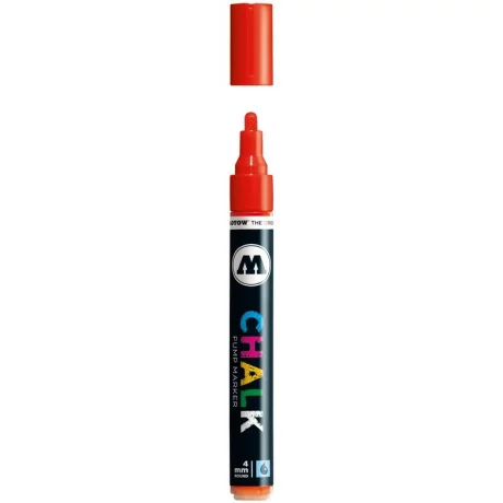 Marker Molotow CHALK Marker  4 mm red 003