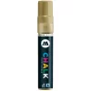 Marker Molotow CHALK ( 15 mm ) metallic gold 002