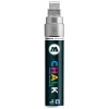 Marker Molotow &quot;metallic&quot; CHALK ( 15mm) metallic silver 001