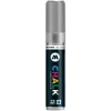 Marker Molotow CHALK Marker „metallic” 4-8mm metallic silver 001