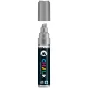 Marker Molotow CHALK Marker „metallic” 4-8mm metallic silver 001