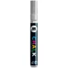 Marker Molotow CHALK Marker „metallic” 4 mm metallic silver 001