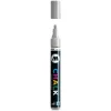 Marker Molotow CHALK Marker „metallic” 4 mm metallic silver 001