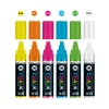 Set Marker Molotow CHALK Marker Neon 4-8mm